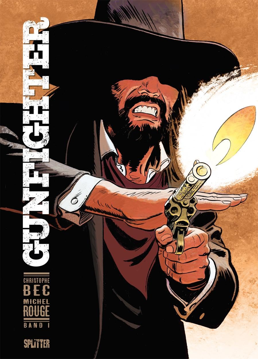 Gunfighter. Band 1 Manga