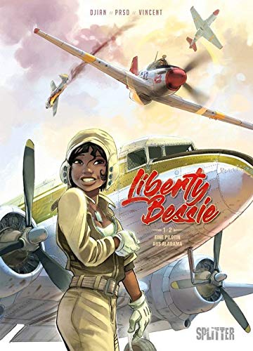 Liberty Bessie. Band 1 Manga
