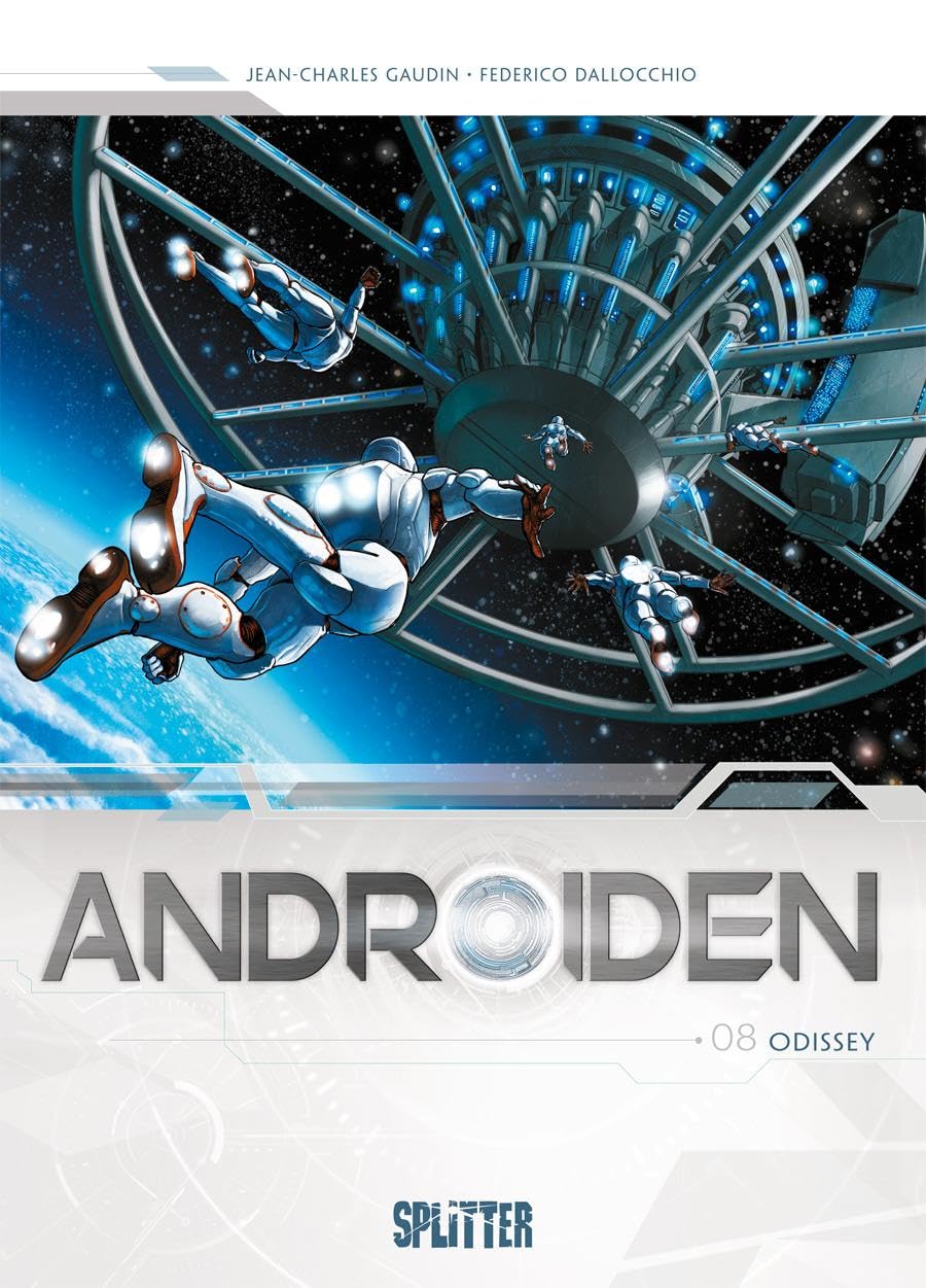 Product Image: Androiden. Band 8