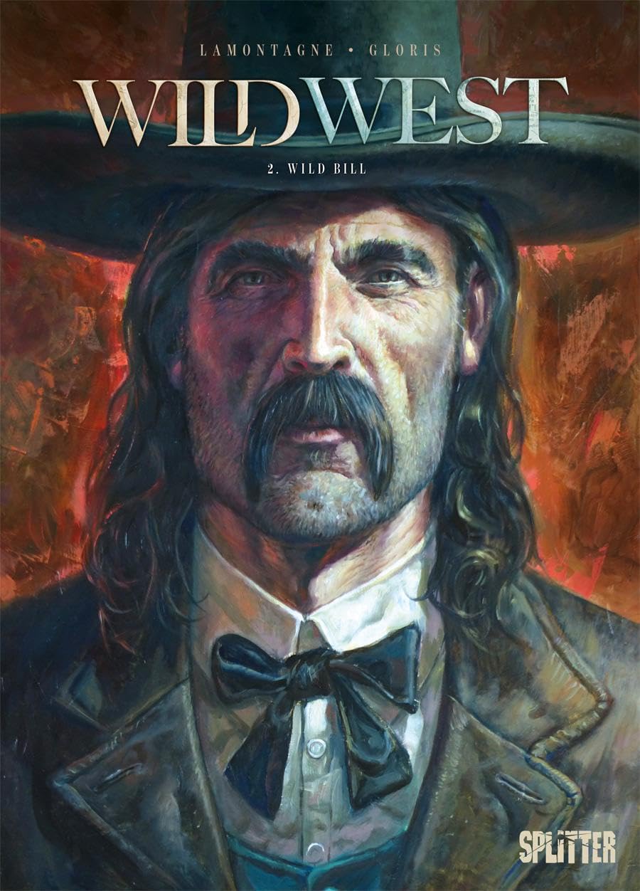 Wild West. Band 2 Manga