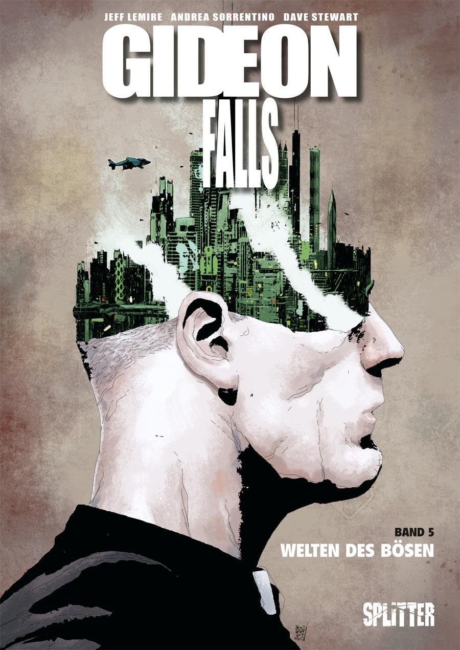Gideon Falls. Band 5 Manga