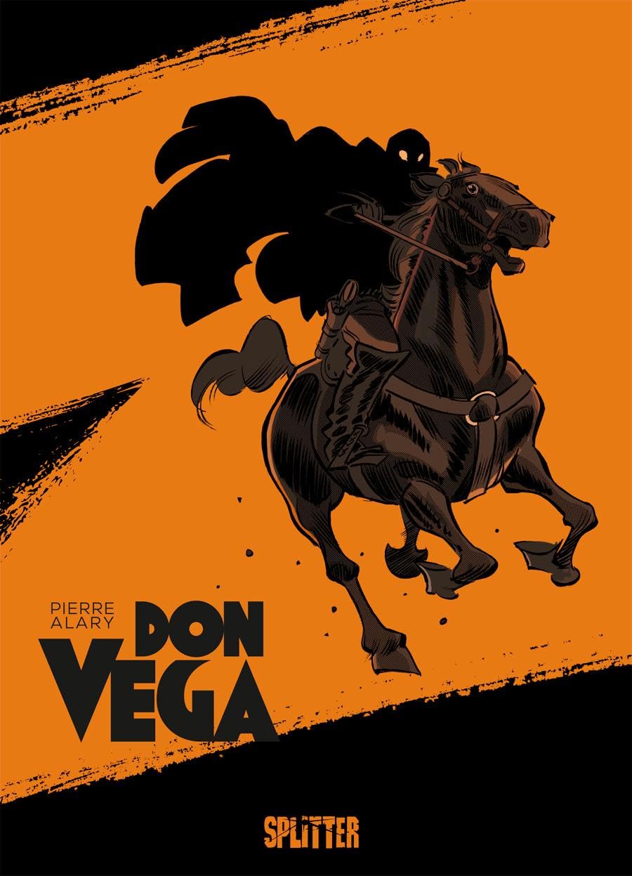 Don Vega Manga