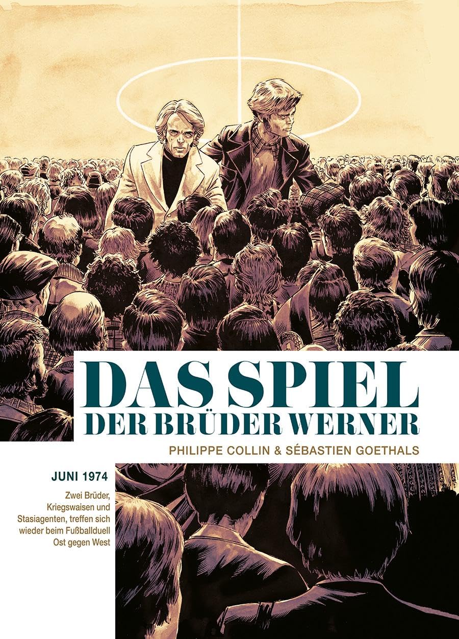 Product Image: Das Spiel der Brüder Werner