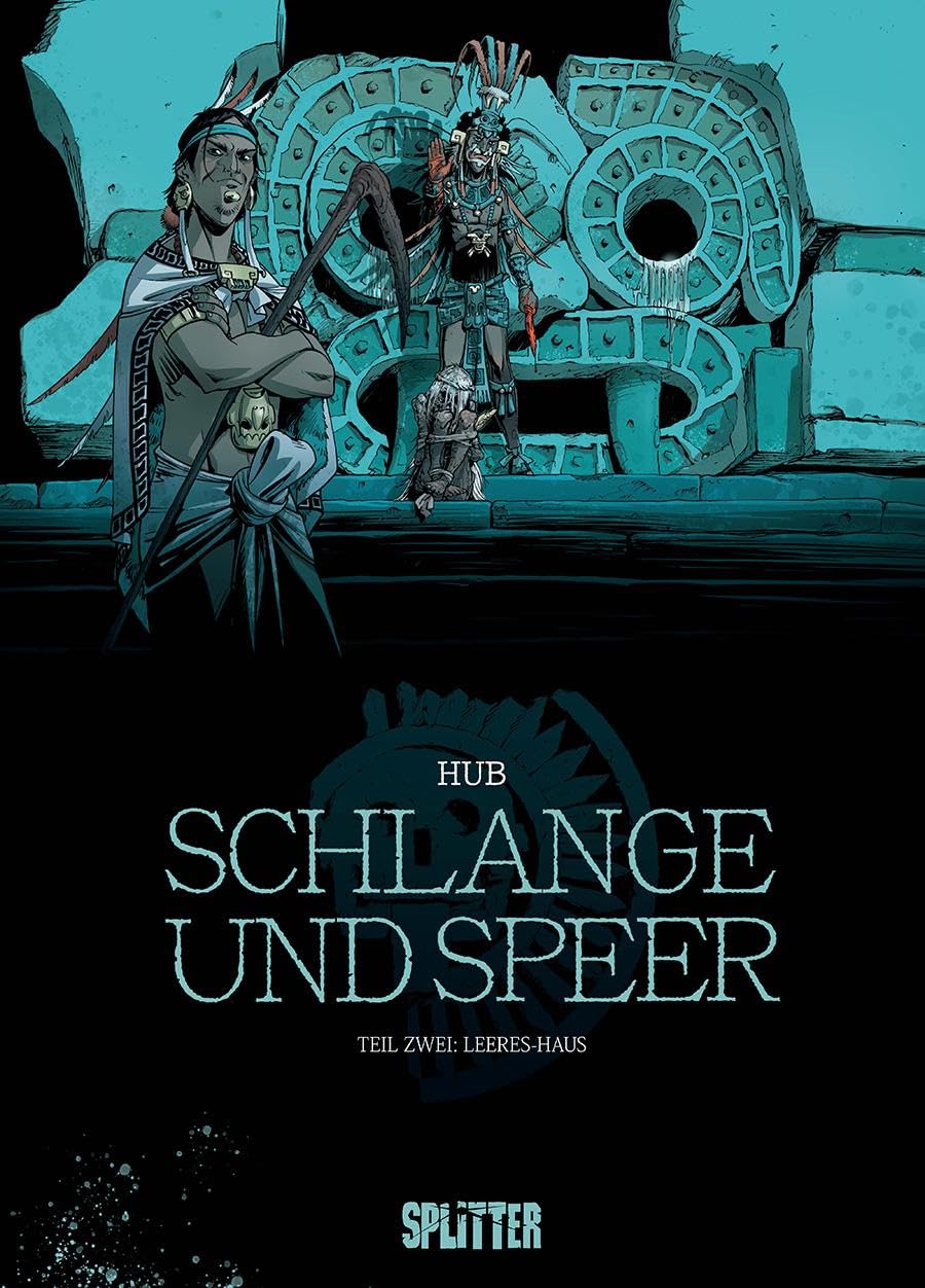 Product Image: Schlange und Speer. Band 2
