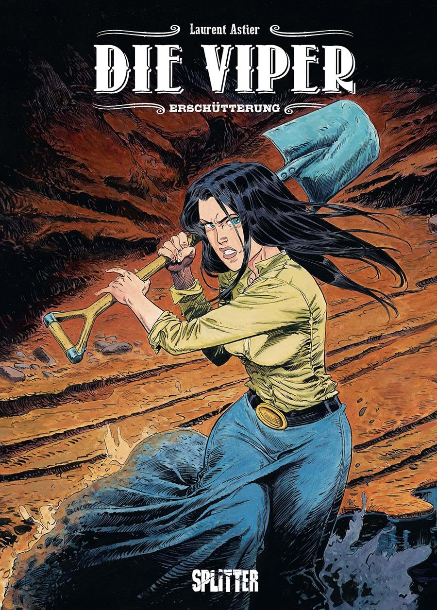 Die Viper. Band 3 Manga