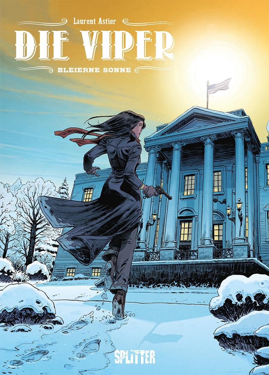 Die Viper. Band 5 Manga