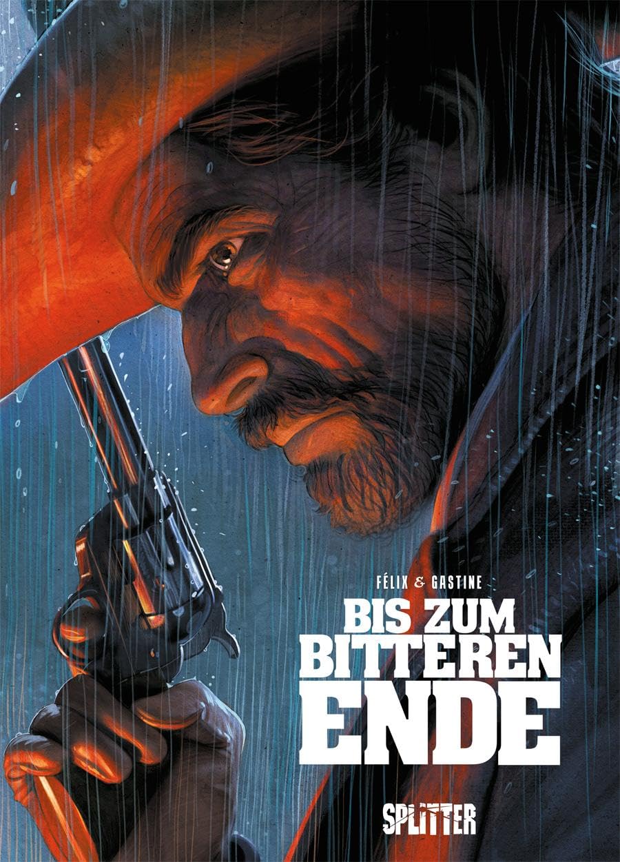 Bis zum bitteren Ende Manga