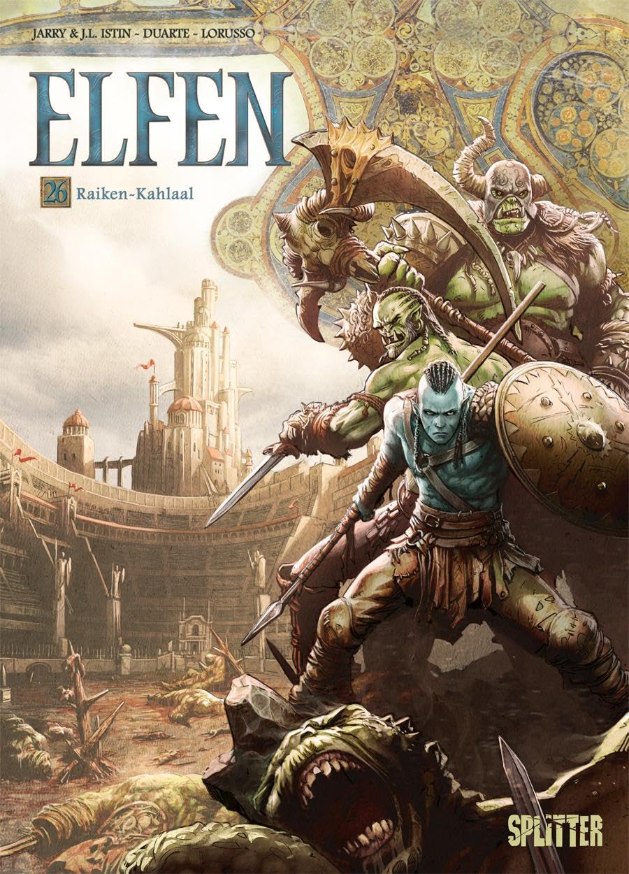 Product Image: Elfen. Band 26