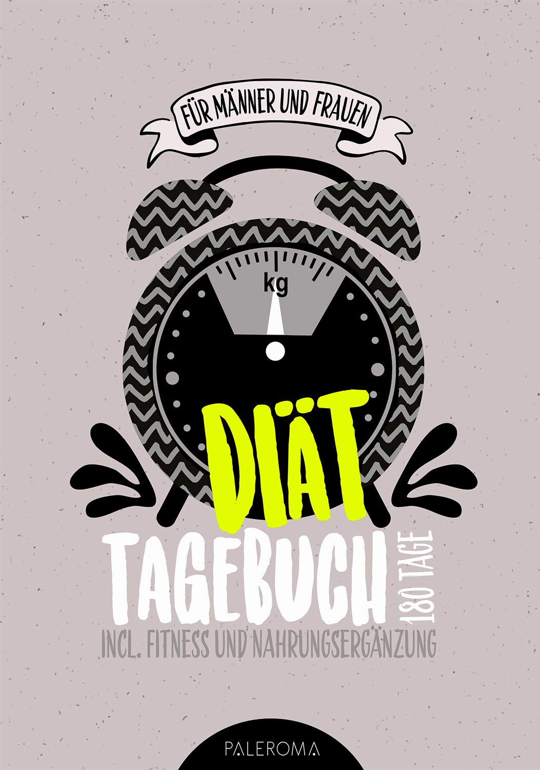 MEIN DIÄTTAGEBUCH 180 Tage für Frauen und Männer: Erfolgreich abnehmen mit dem Ernährungstagebuch für ein halbes Jahr zum ausfüllen incl. Fitness und Nahrungsergänzung Cooking & Enjoying
