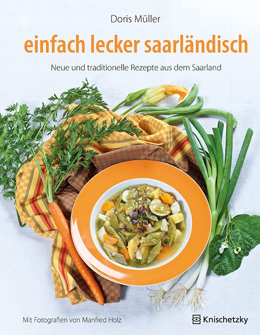 einfach lecker saarländisch book