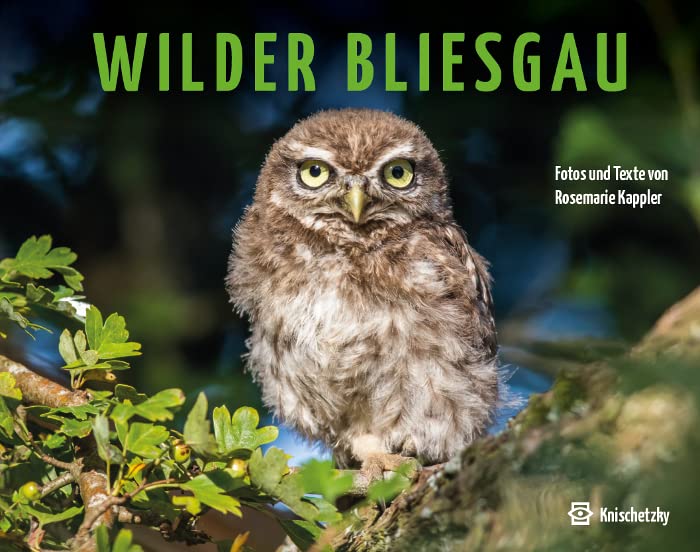 Wilder Bliesgau book