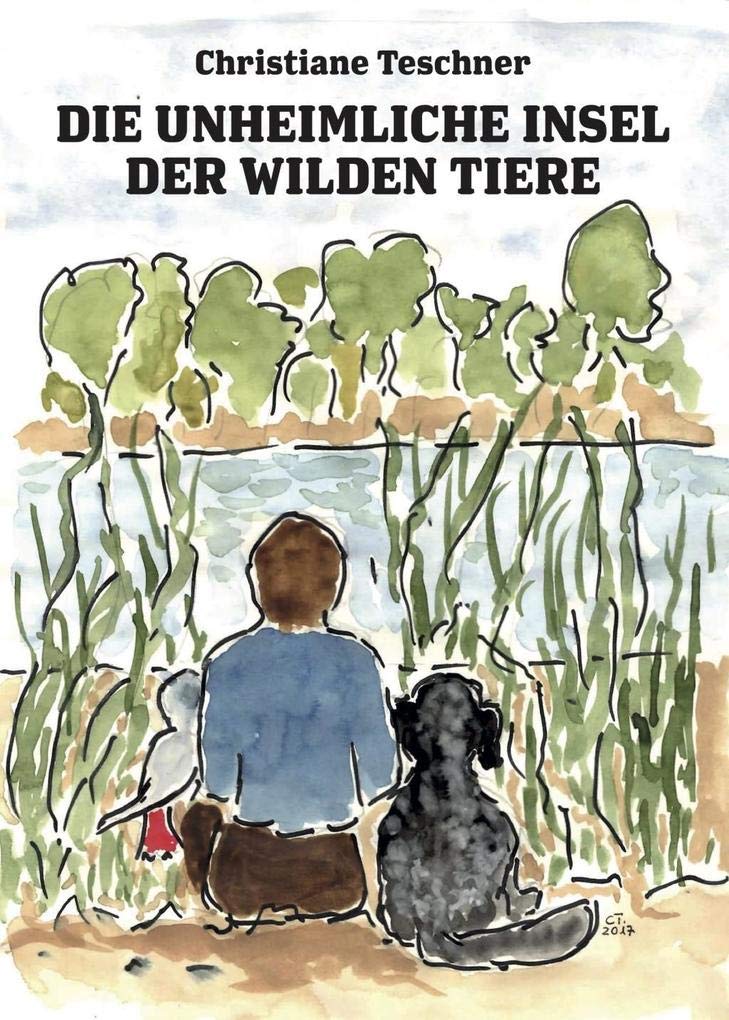 Die unheimliche Insel der wilden Tiere Contemporary literature