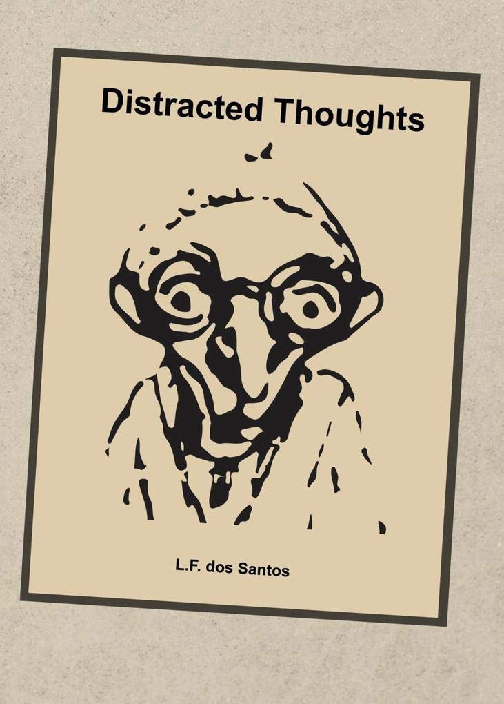 Distracted Thoughts Contemporary literature Books
