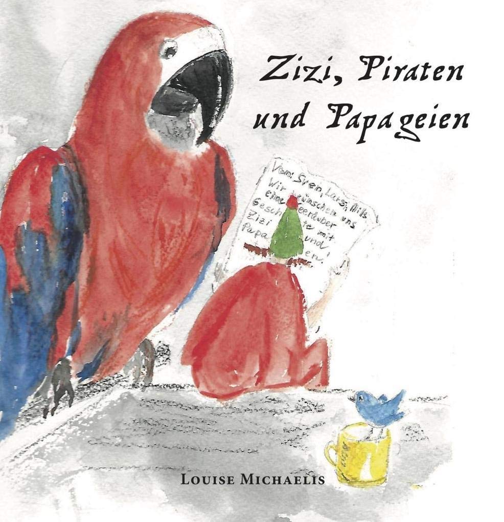 Zizi, Piraten und Papageien Action & Adventure