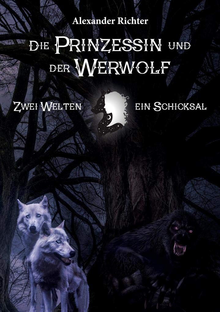 Product Image: Die Prinzessin und der Werwolf