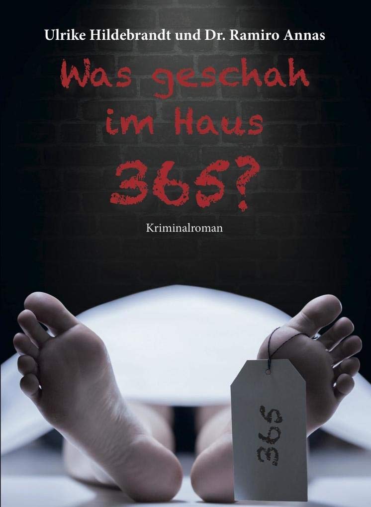 Was geschah im Haua 365 Crime & Thrillers