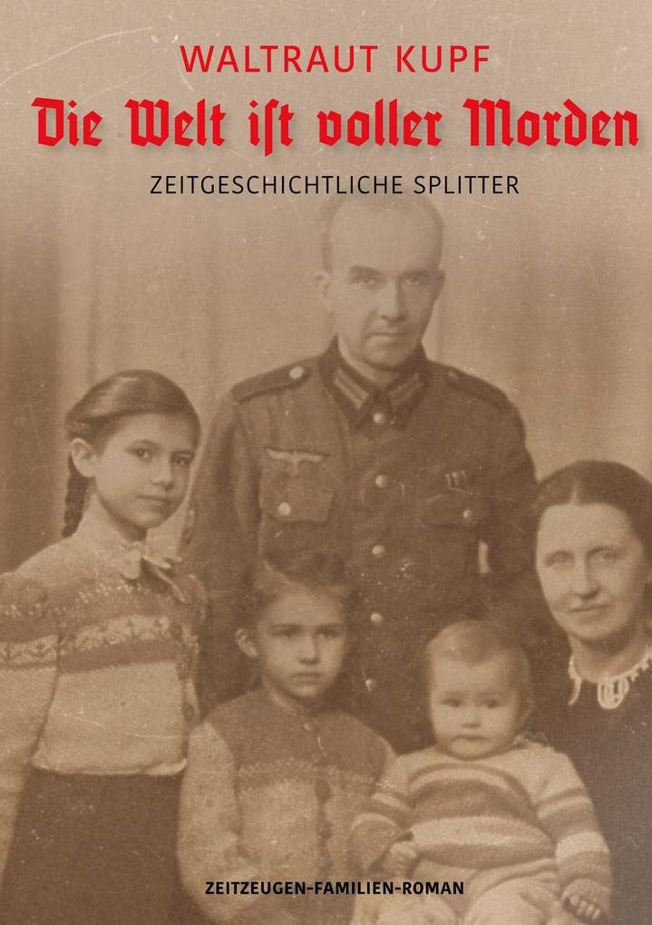 Die Welt ist voller Morden Personalities