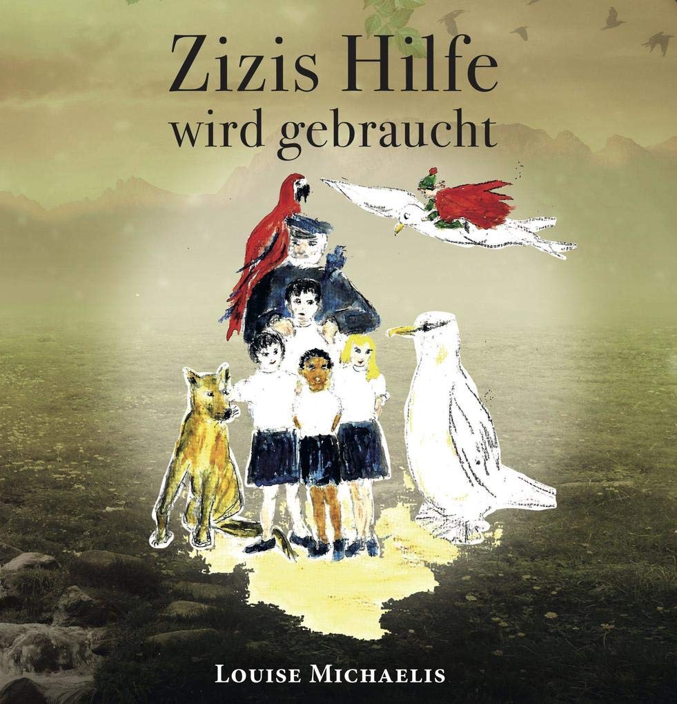 Product Image: Zizis Hilfe wird gebraucht