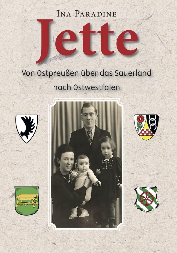 Jette Contemporary literature Books
