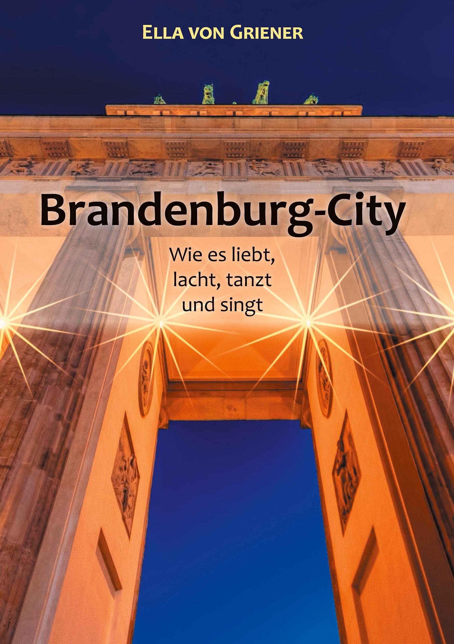 Brandenburg-City Poetry