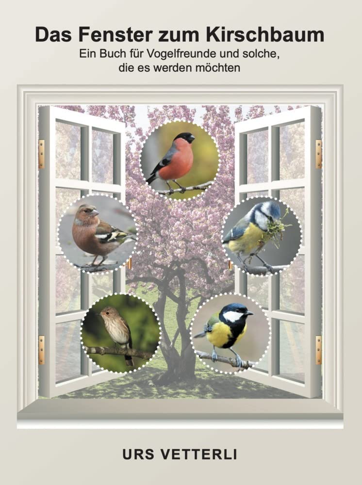 Das Fenster zum Kirschbaum Architecture