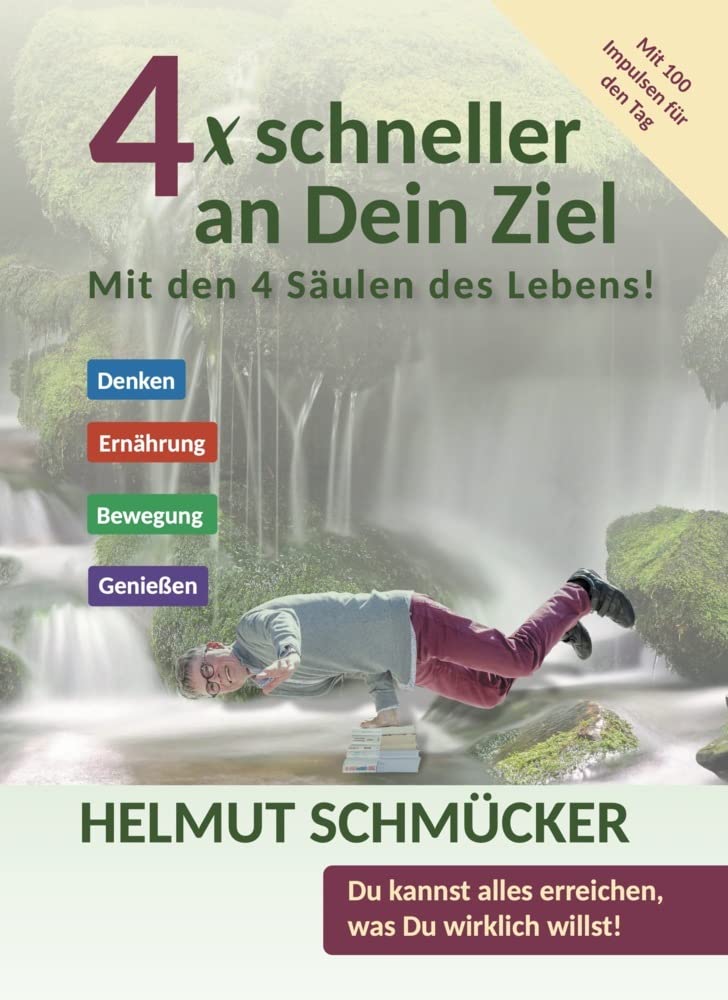 4 x schneller an Dein Ziel Lifestyle