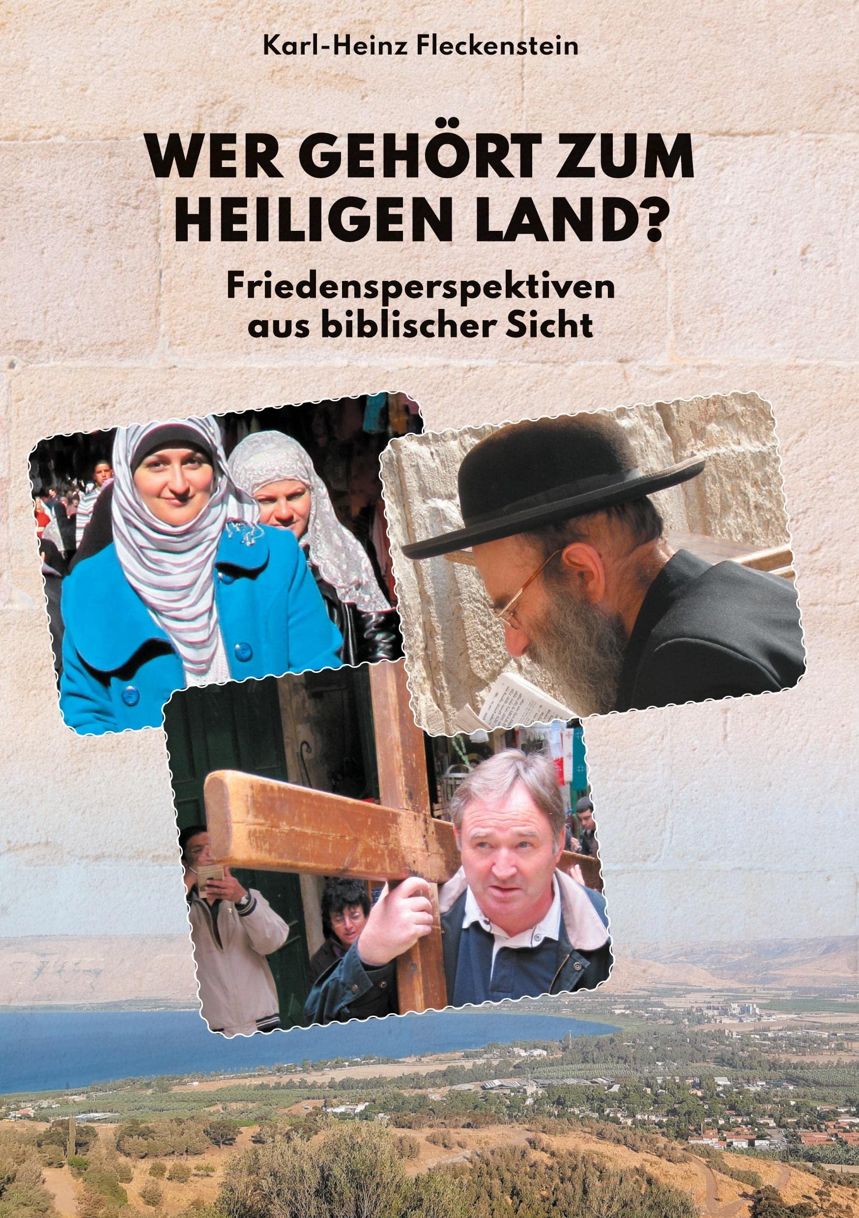 Wer gehört zum Heiligen Land? Philosophy
