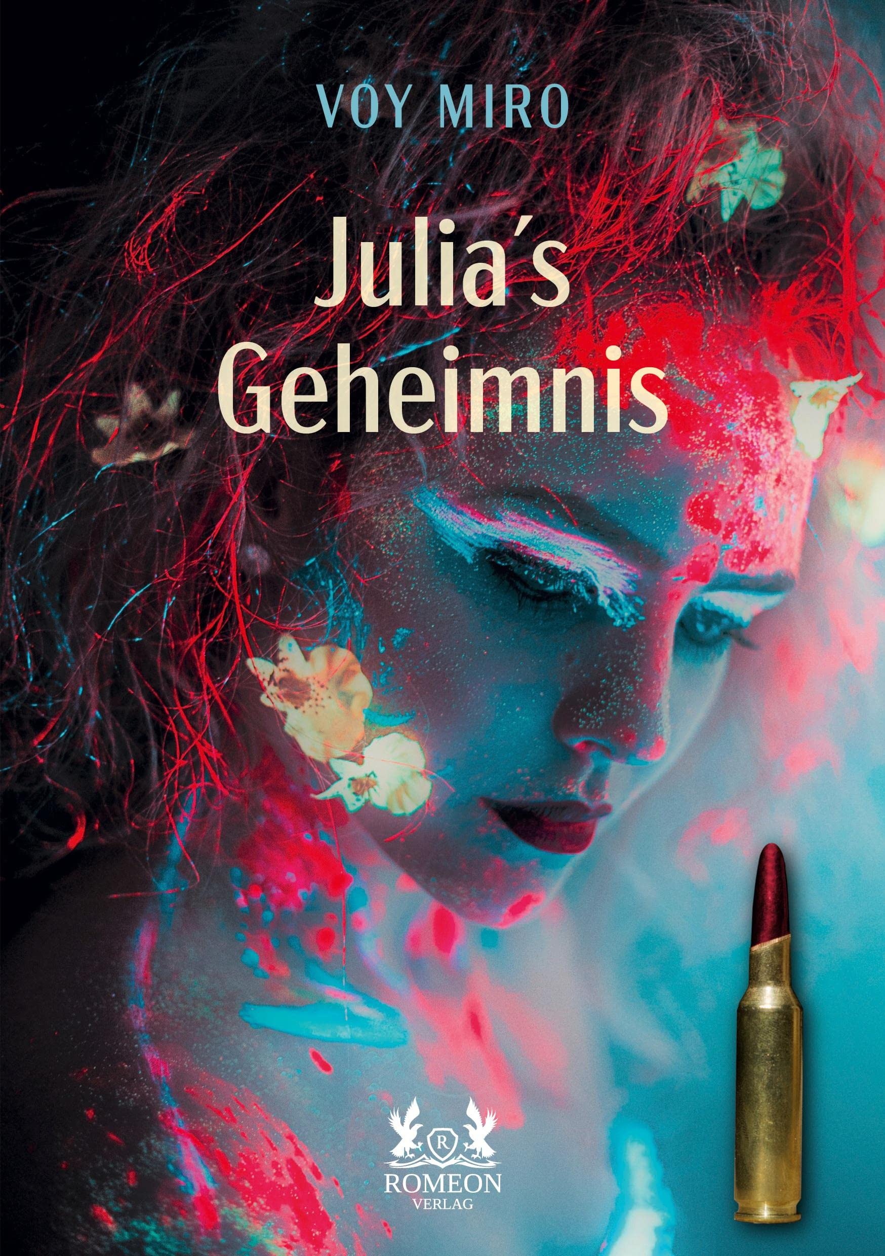 Julia¿s Geheimnis book