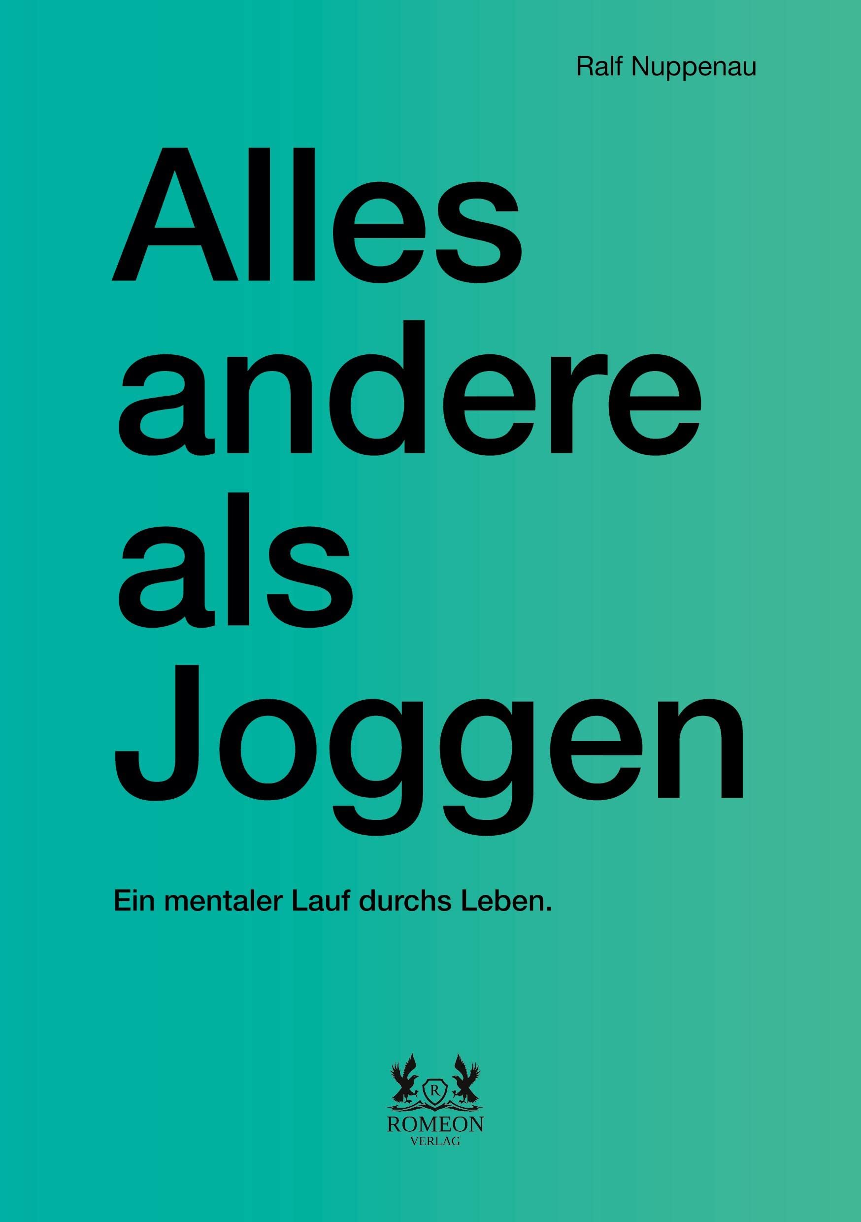 Alles andere als Joggen Lifestyle