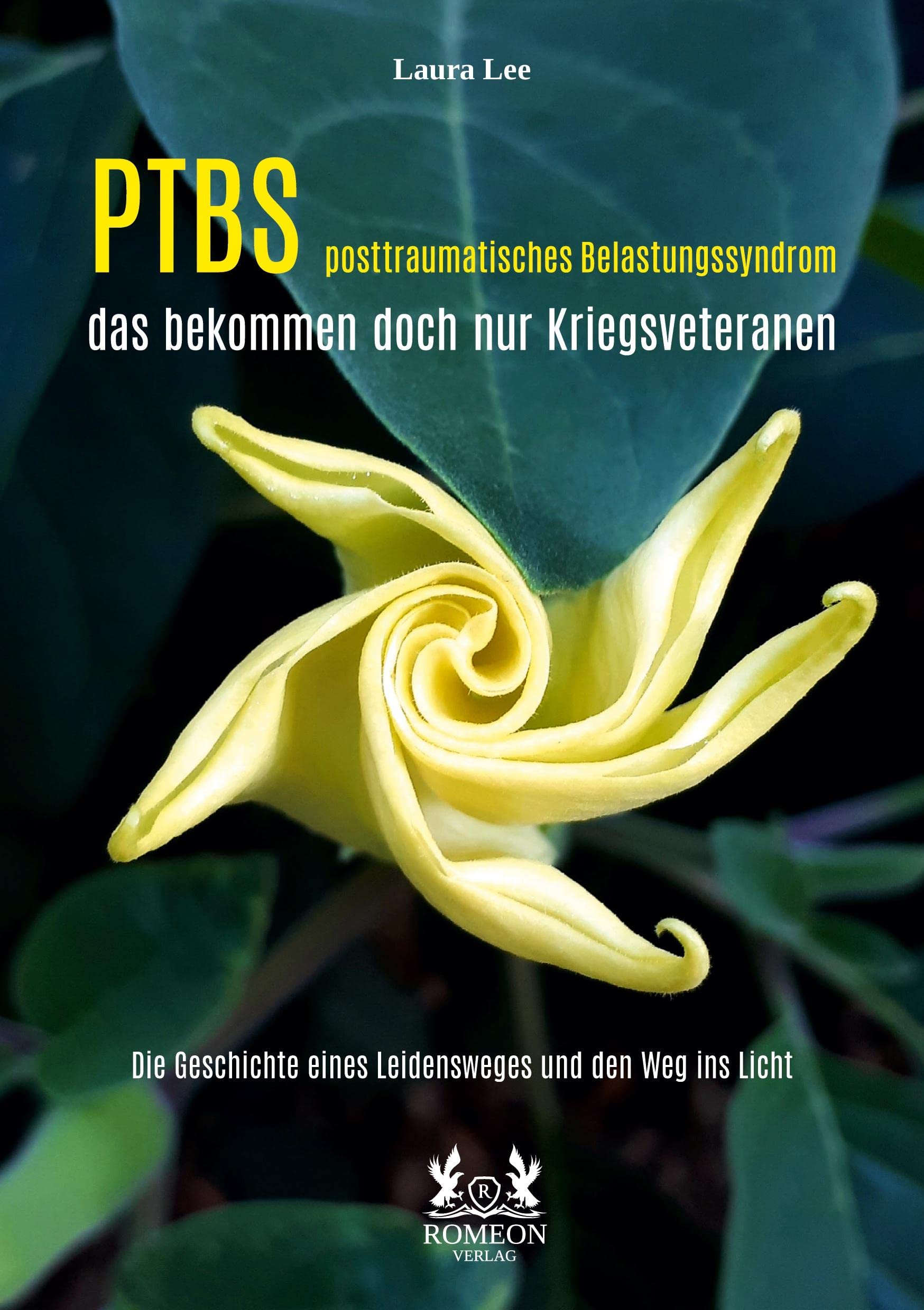 PTBS posttraumatisches Belastungssyndrom - das bekommen doch nur Kriegsveteranen Lifestyle