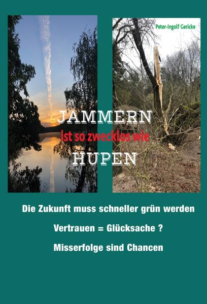 Jammern ist so zwecklos wie hupen: Die Zukunft muss schneller grün werden Business & Technology