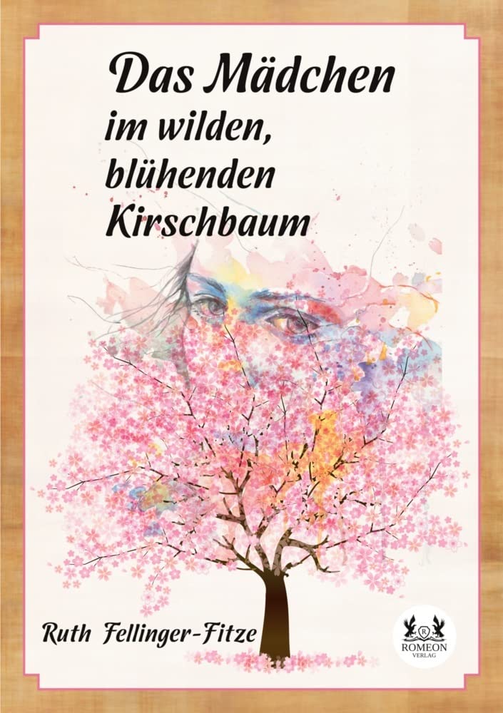 Das Mädchen im wilden, blühenden Kirschbaum Contemporary literature