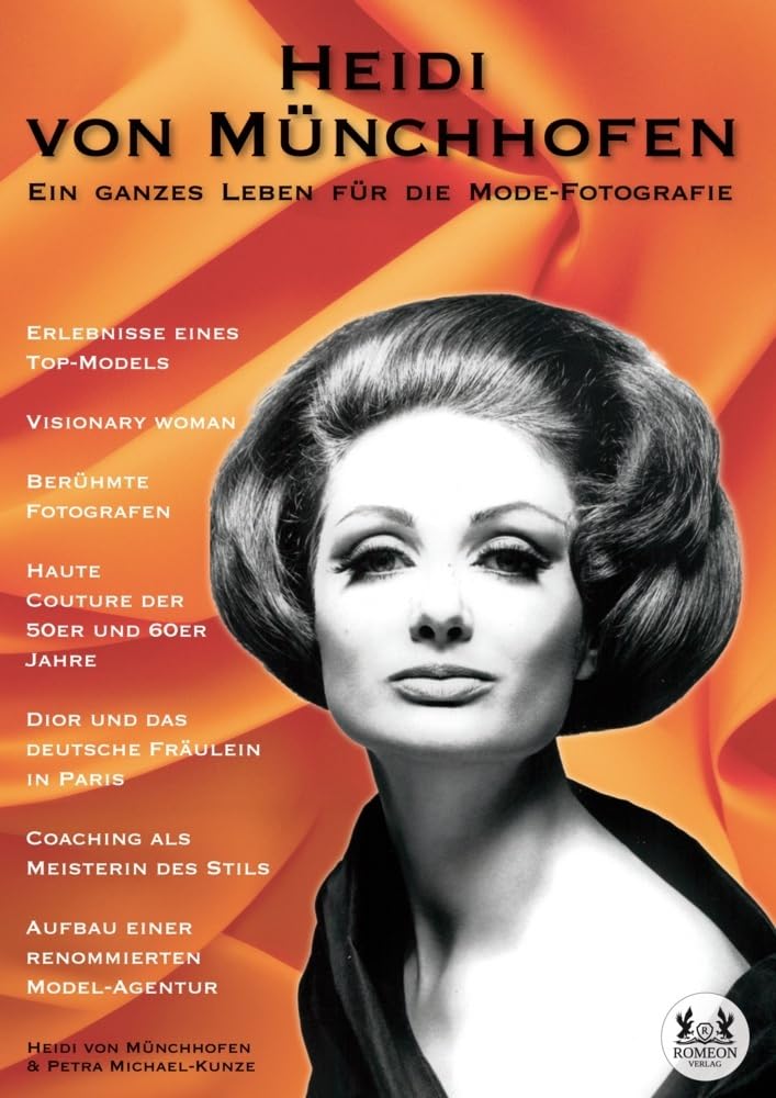 Ein ganzes Leben für die Mode-Fotografie: Erlebnisse eines Top-Models Personalities