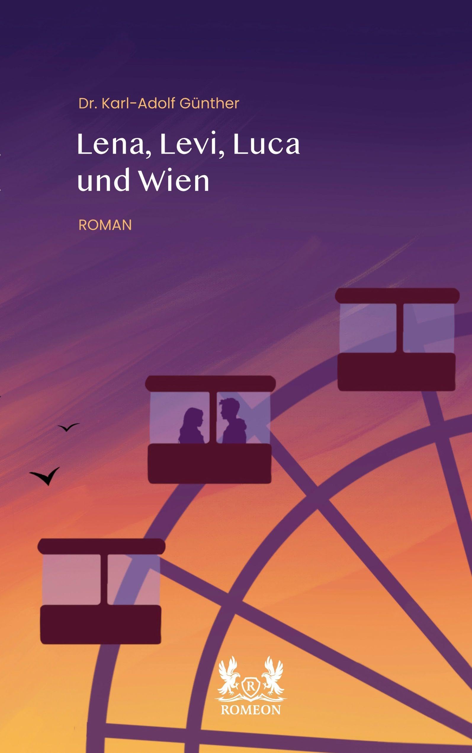 Lena, Levi, Luca und Wien Contemporary literature