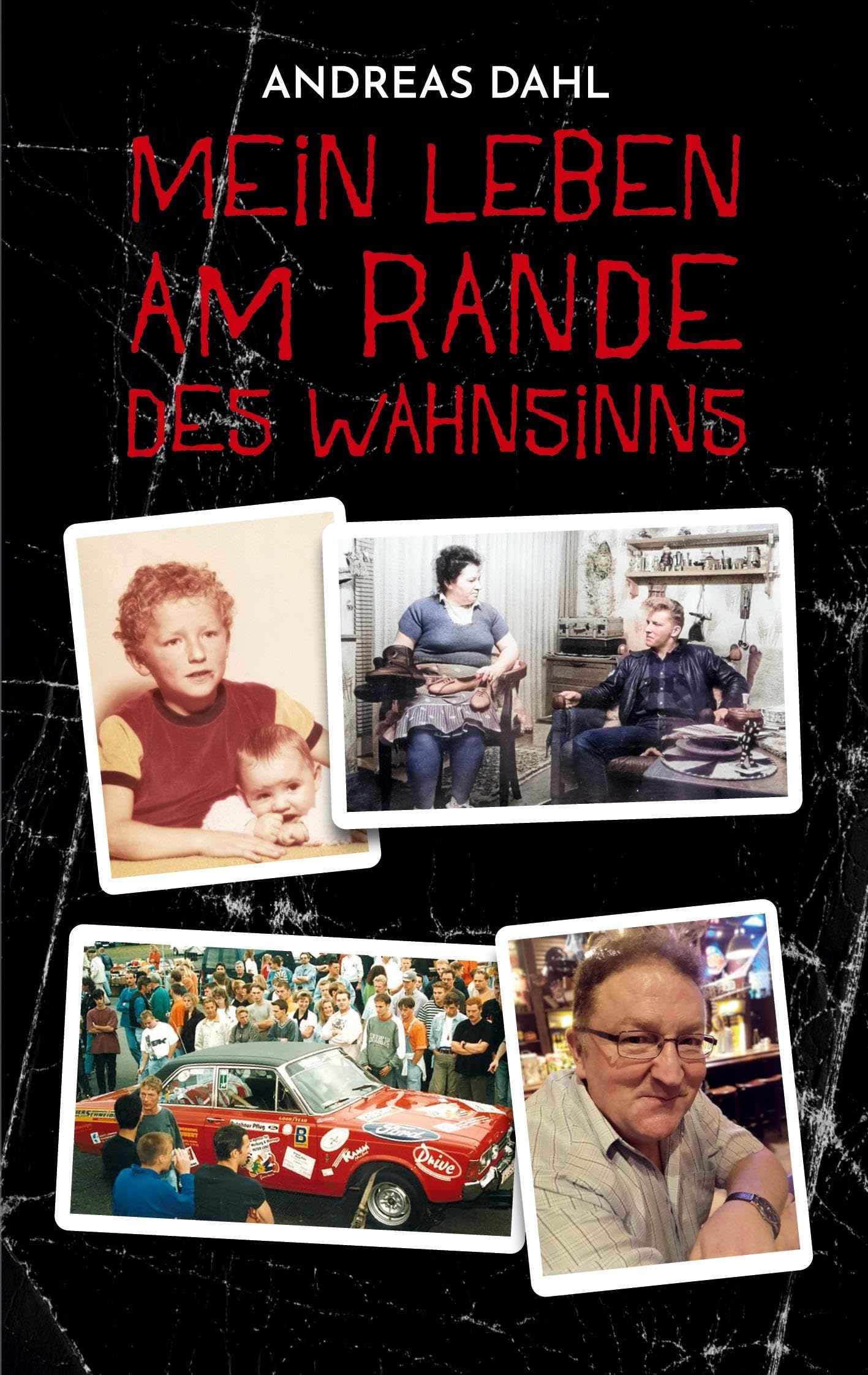 Mein Leben am Rande des Wahnsinns Personalities