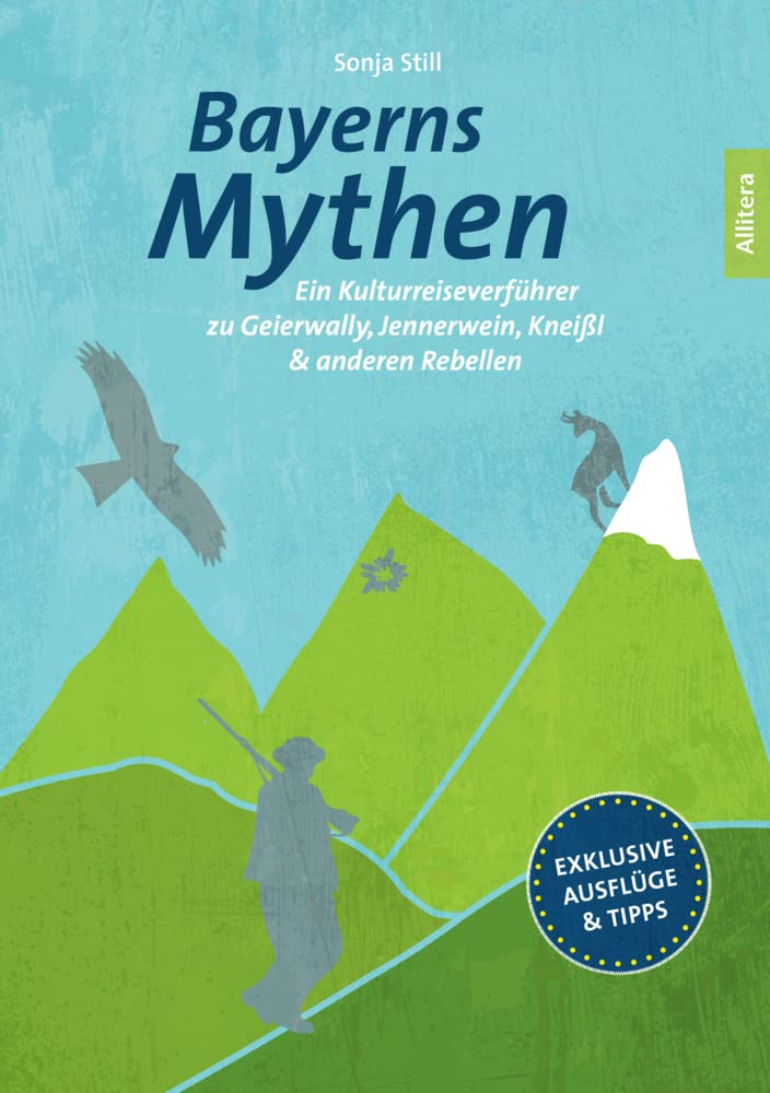Bayerns Mythen Fairy Tales & Legends