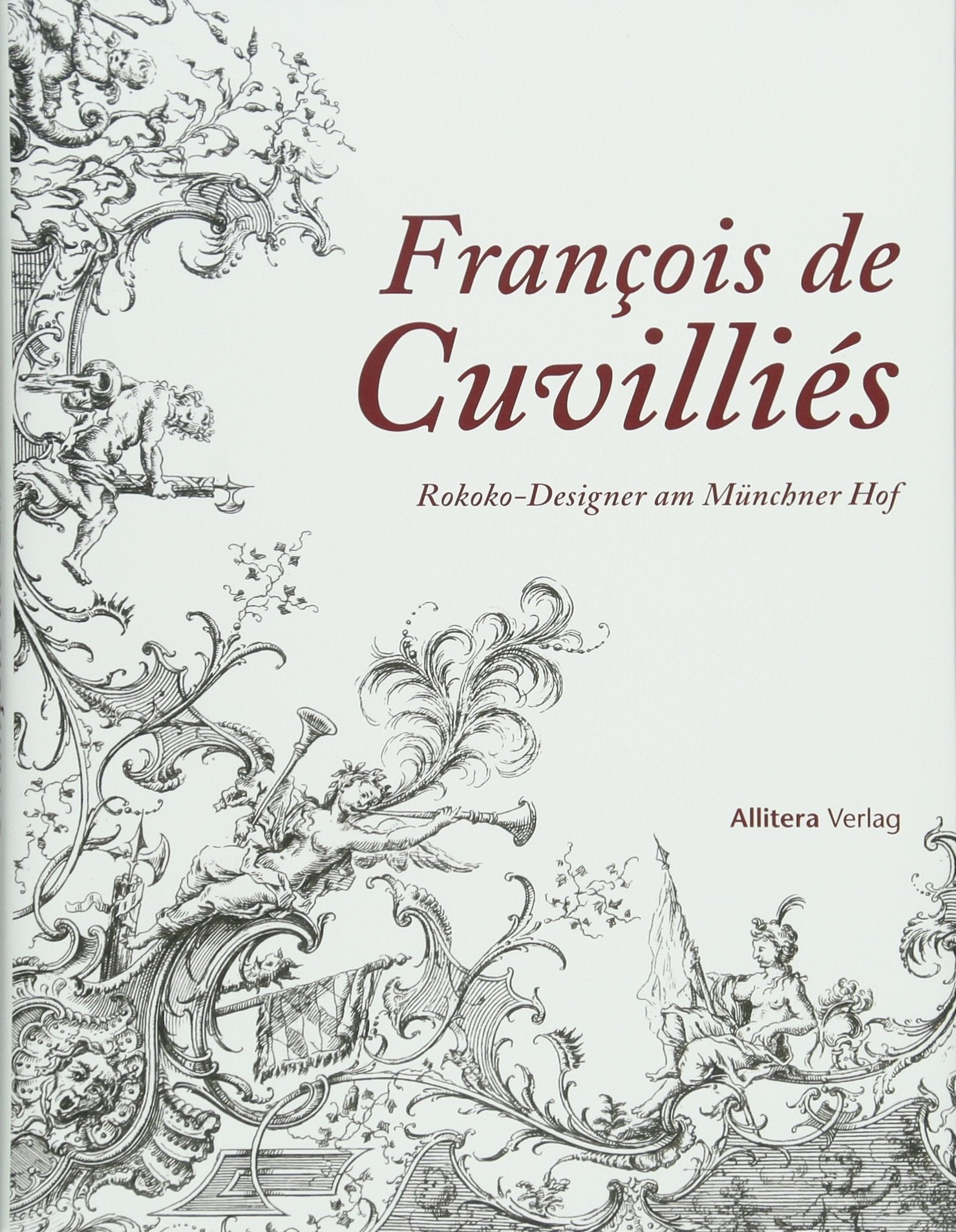Francois de Cuvilliés Architecture