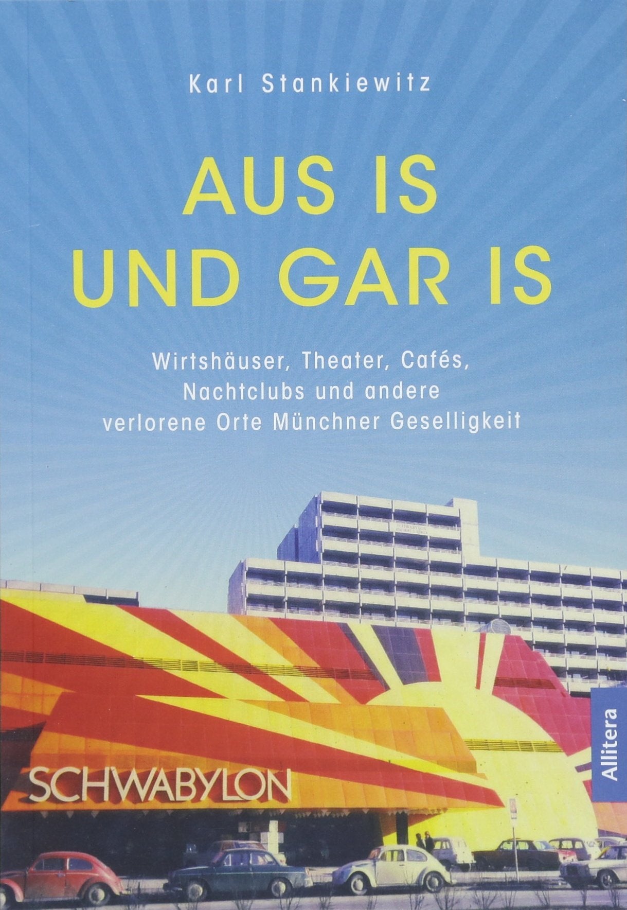 Aus is und gar is Books