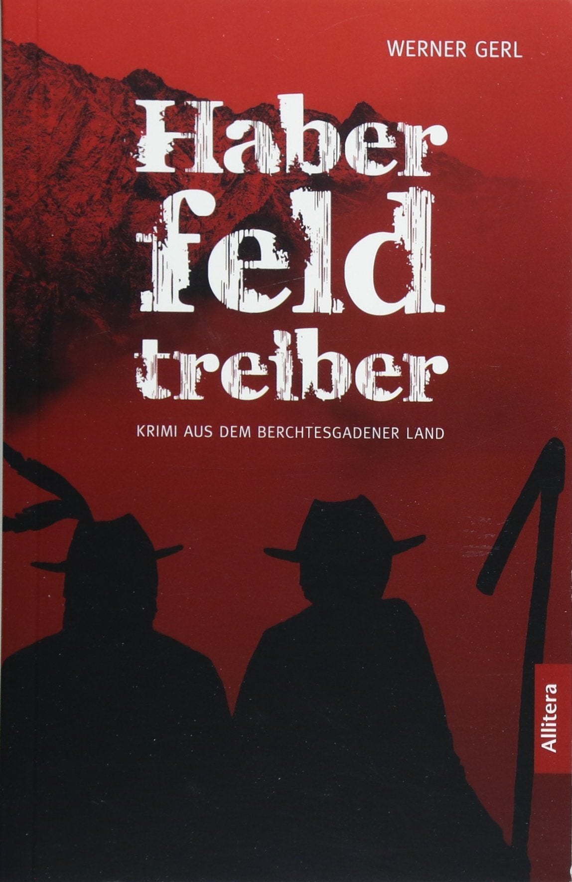Haberfeldtreiber Contemporary literature Books