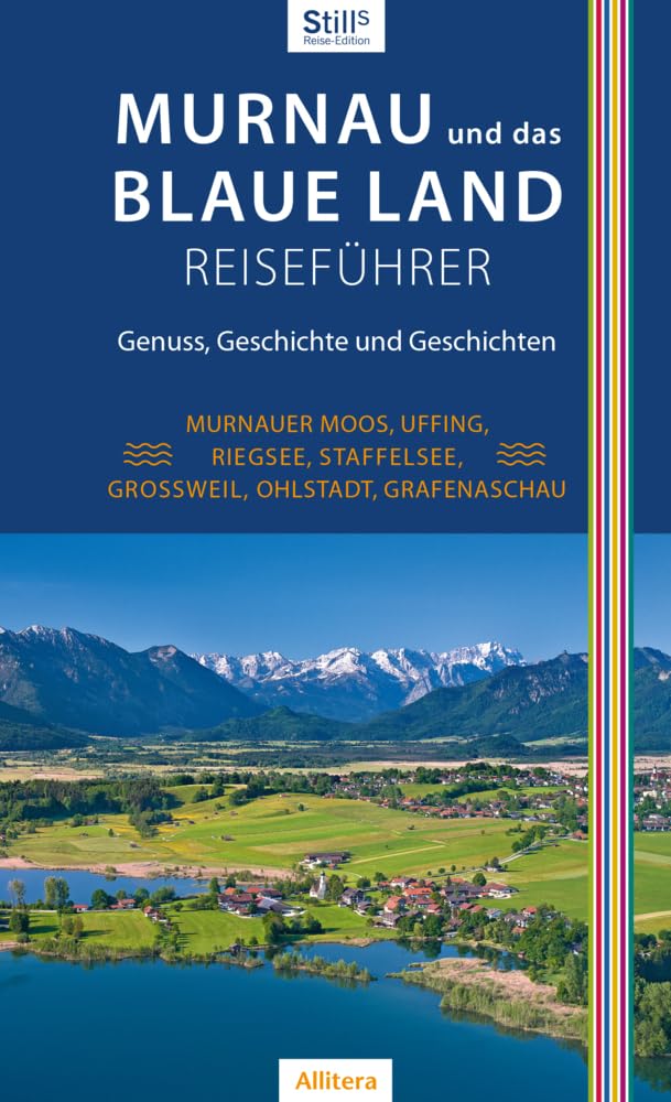 Murnau und das Blaue Land Reiseführer Leisure, Home & Garden