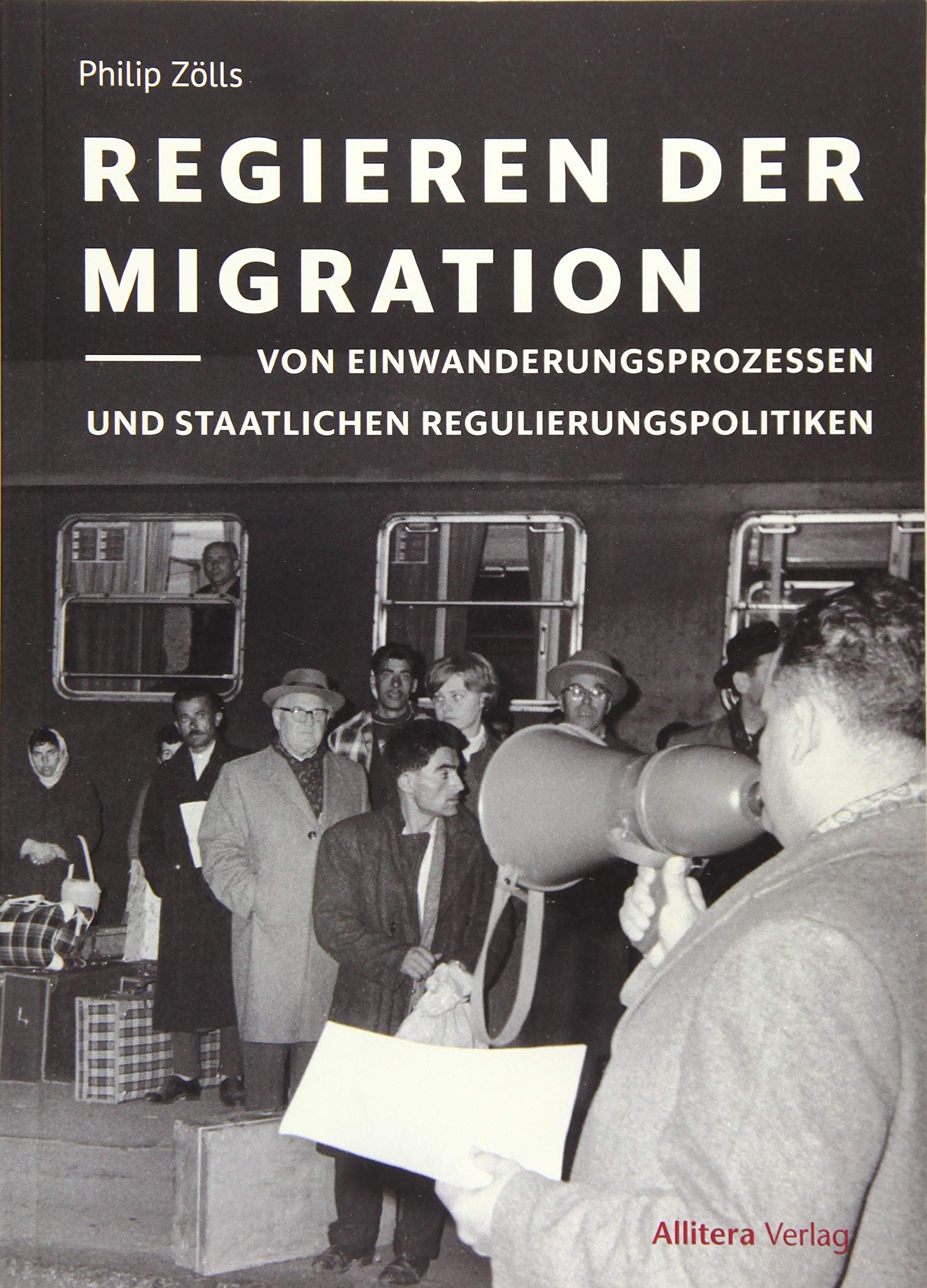 Product Image: Regieren der Migration