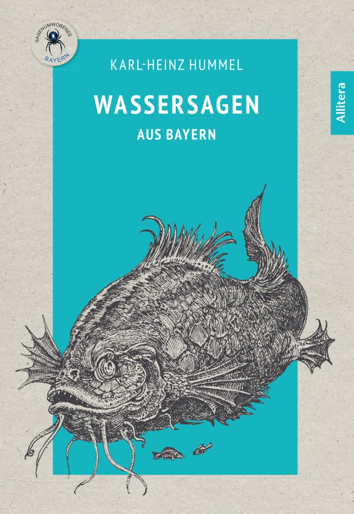 Wassersagen aus Bayern Fairy Tales & Legends