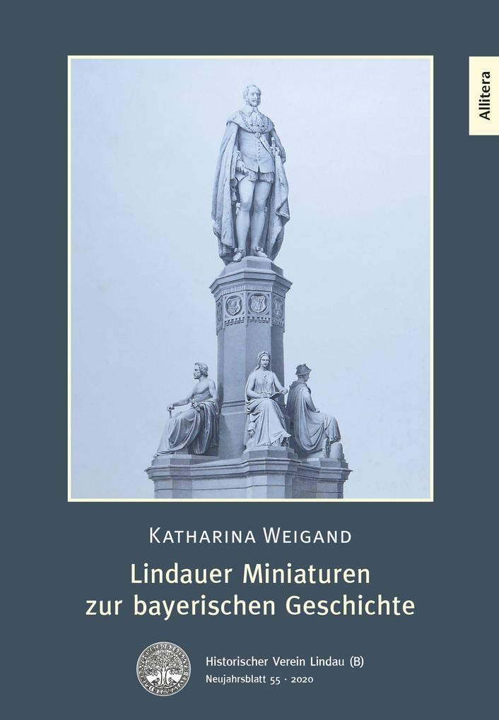 Lindauer Miniaturen zur bayerischen Geschichte book