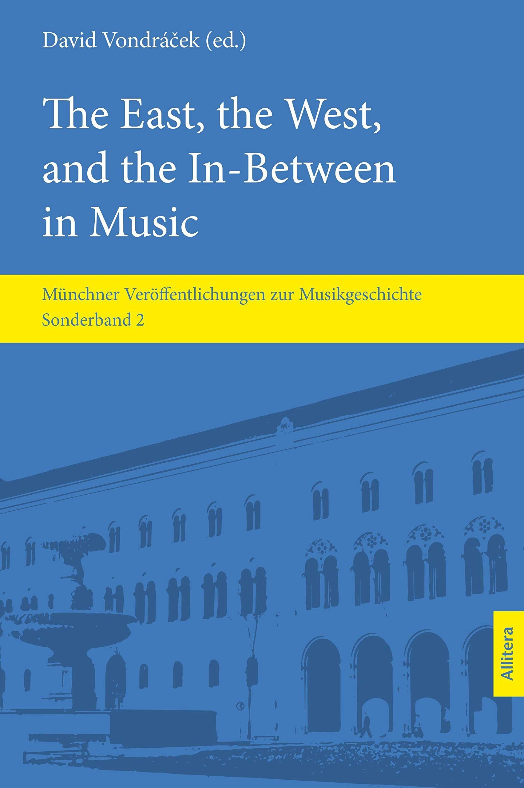 The East, the West, and the In-Between in Music Arts & Music