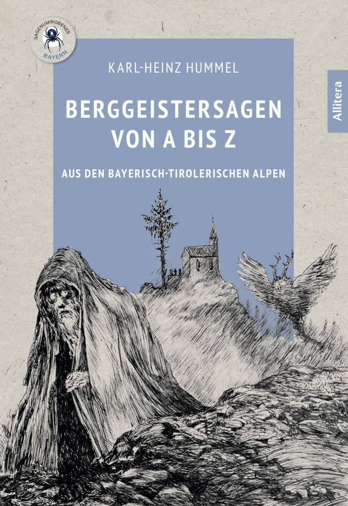 Berggeistersagen von A bis Z Fairy Tales & Legends