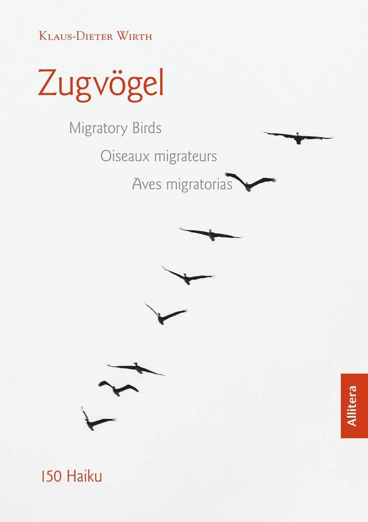 Zugvögel: Migratory Birds. Oiseaux migrateurs. Aves migratoria: Migratory Birds. Oiseaux migrateurs. Aves migratorias Poetry