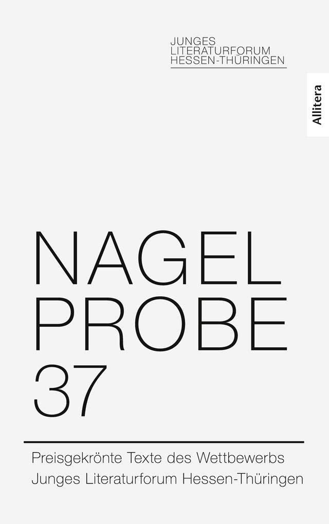 Nagelprobe 37 Contemporary literature