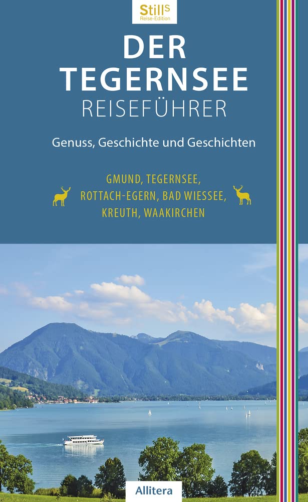 Der Tegernsee Reiseführer Leisure, Home & Garden Books