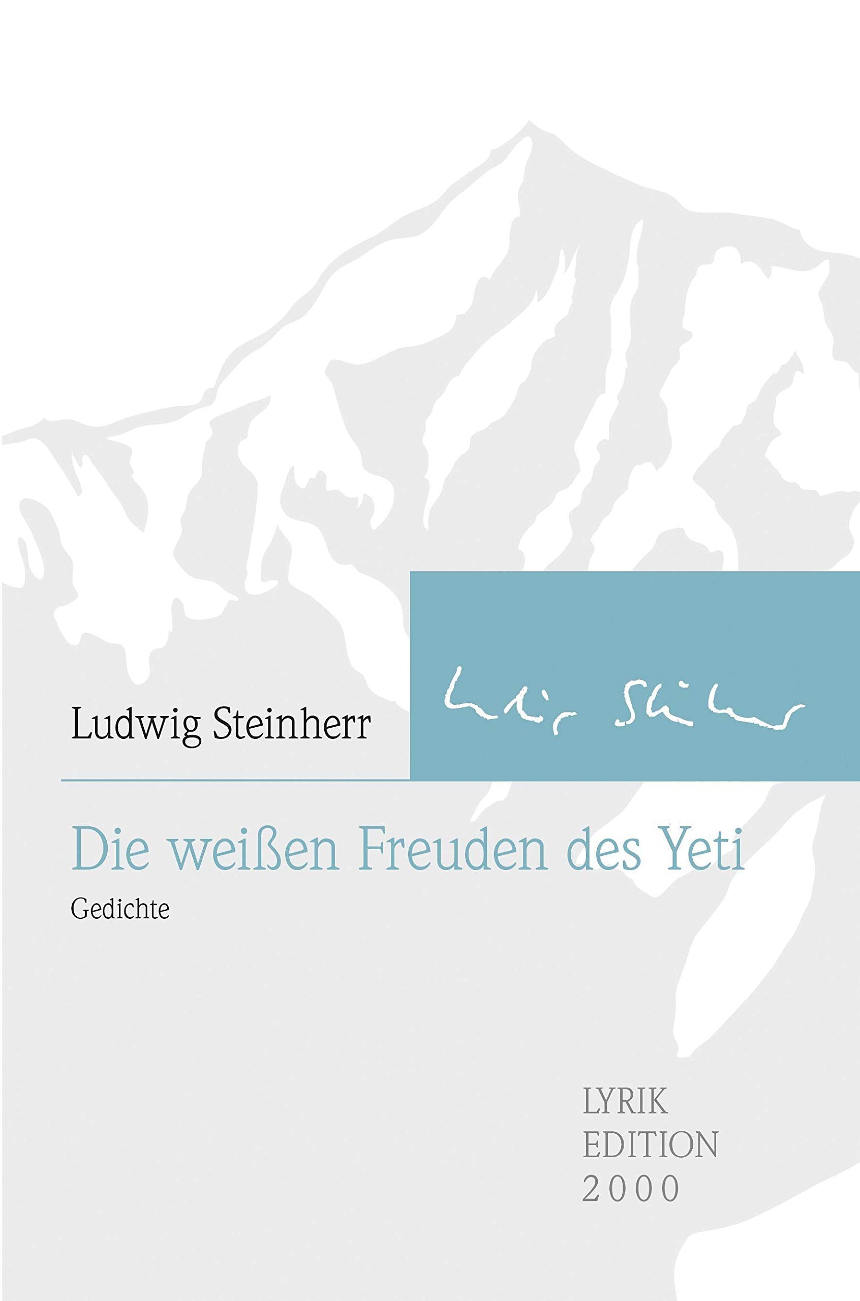 Die weißen Freuden des Yeti Poetry
