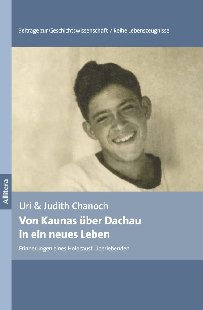 Von Kaunas über Dachau in ein neues Leben book